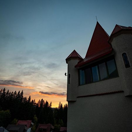 House Of Dracula Hotel Poiana Braşov Dış mekan fotoğraf