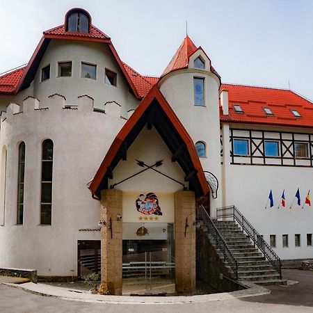 House Of Dracula Hotel Poiana Braşov Dış mekan fotoğraf