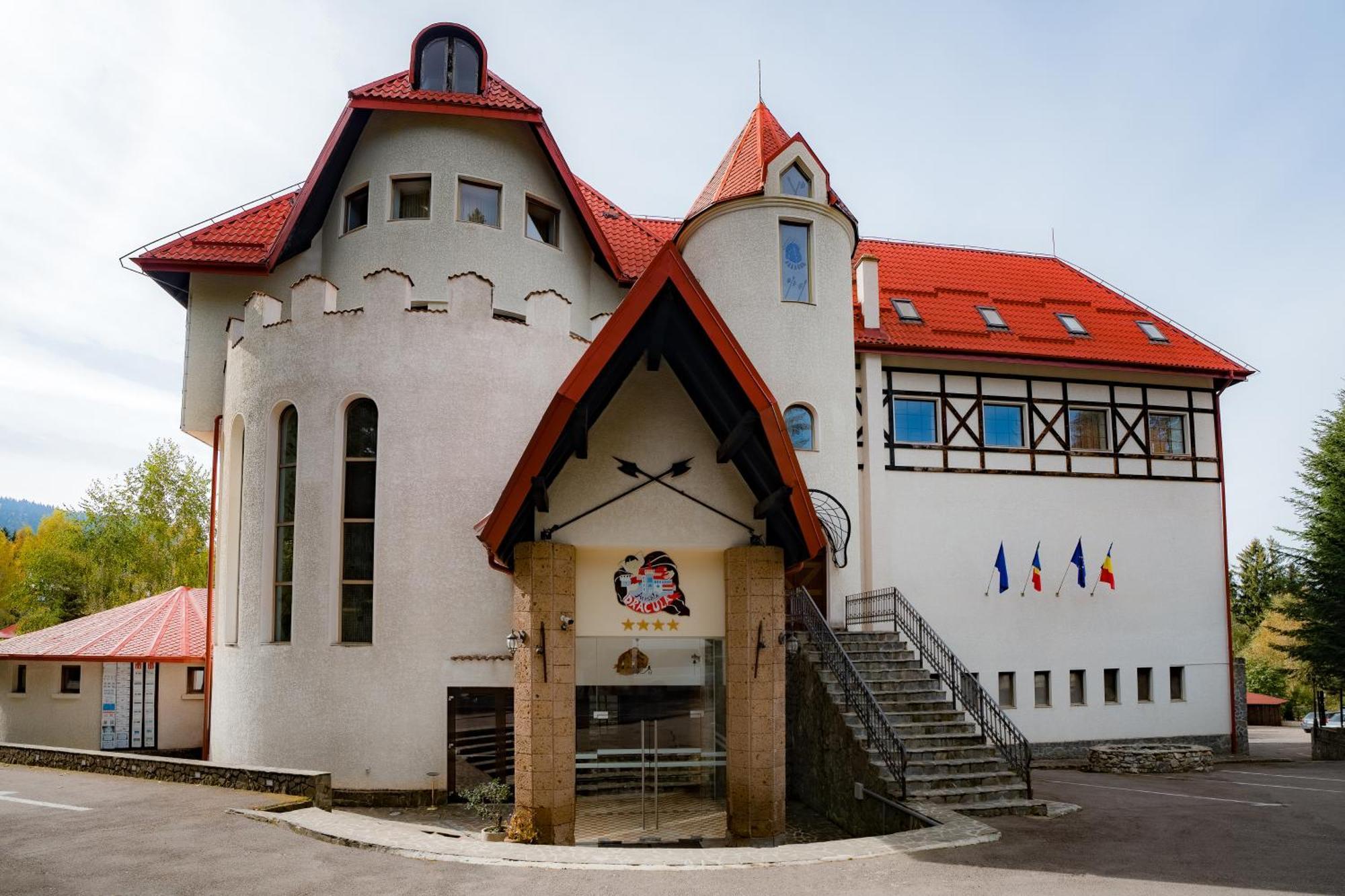 House Of Dracula Hotel Poiana Braşov Dış mekan fotoğraf