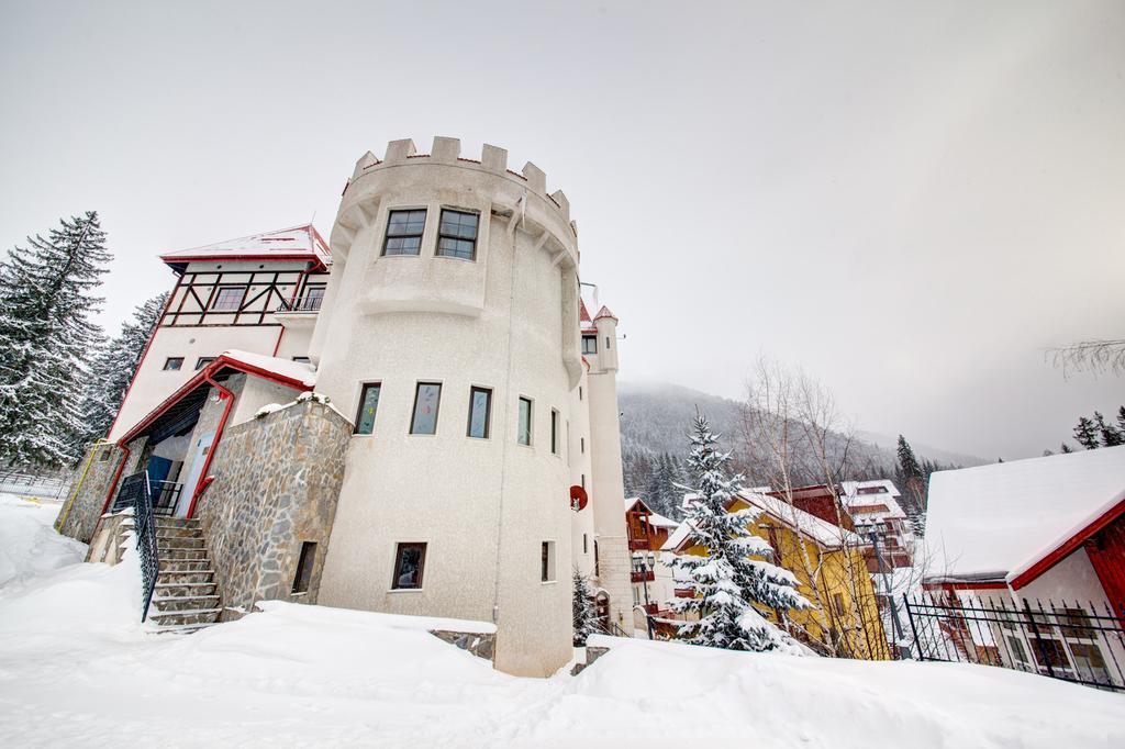 House Of Dracula Hotel Poiana Braşov Dış mekan fotoğraf