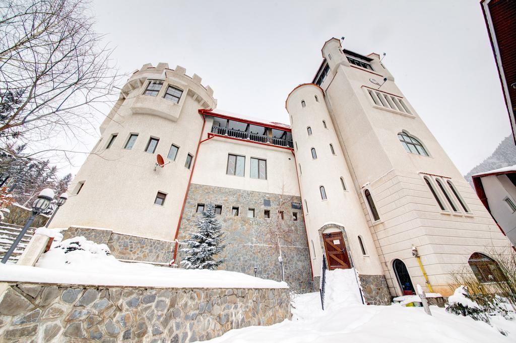 House Of Dracula Hotel Poiana Braşov Dış mekan fotoğraf