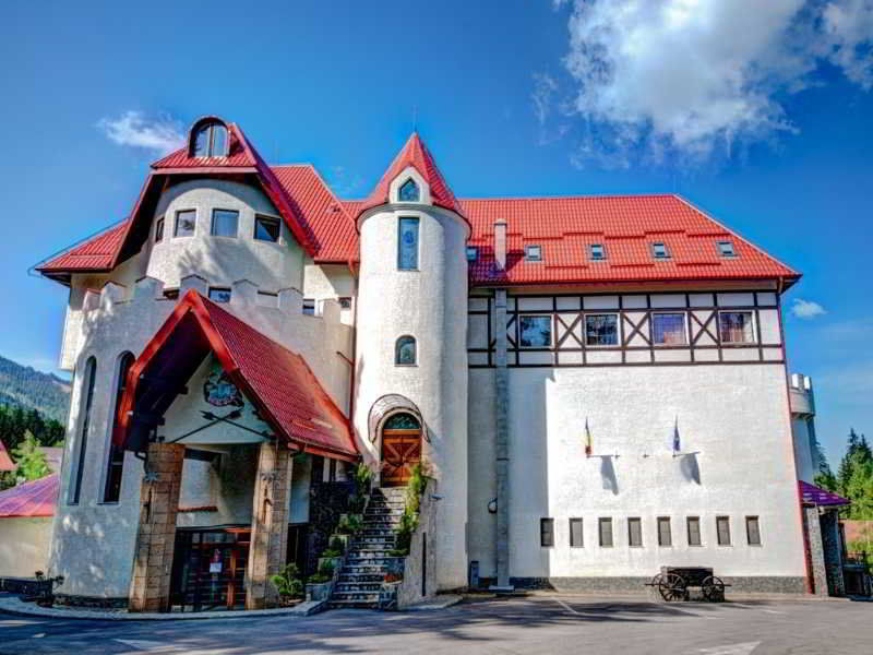 House Of Dracula Hotel Poiana Braşov Dış mekan fotoğraf