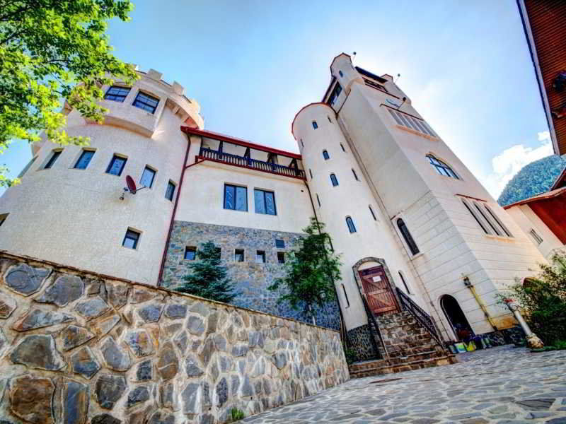 House Of Dracula Hotel Poiana Braşov Dış mekan fotoğraf