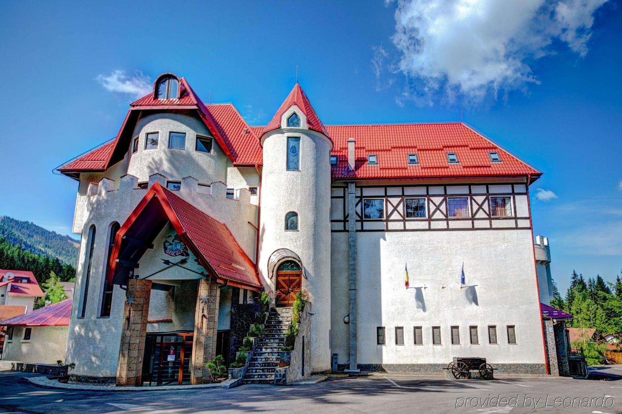 House Of Dracula Hotel Poiana Braşov Dış mekan fotoğraf